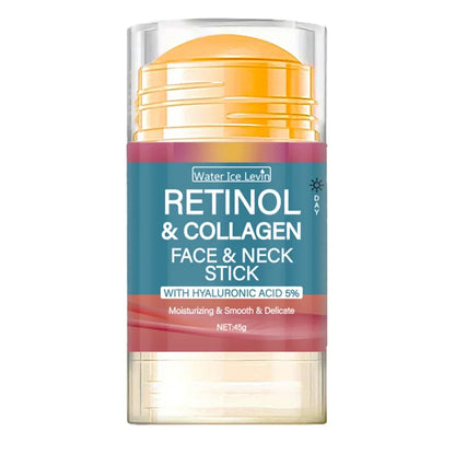 Retinol and Collagen Facial and Neck Care Stick Skin Care