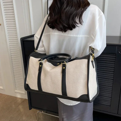 Leather Luxury Crossbody Bag