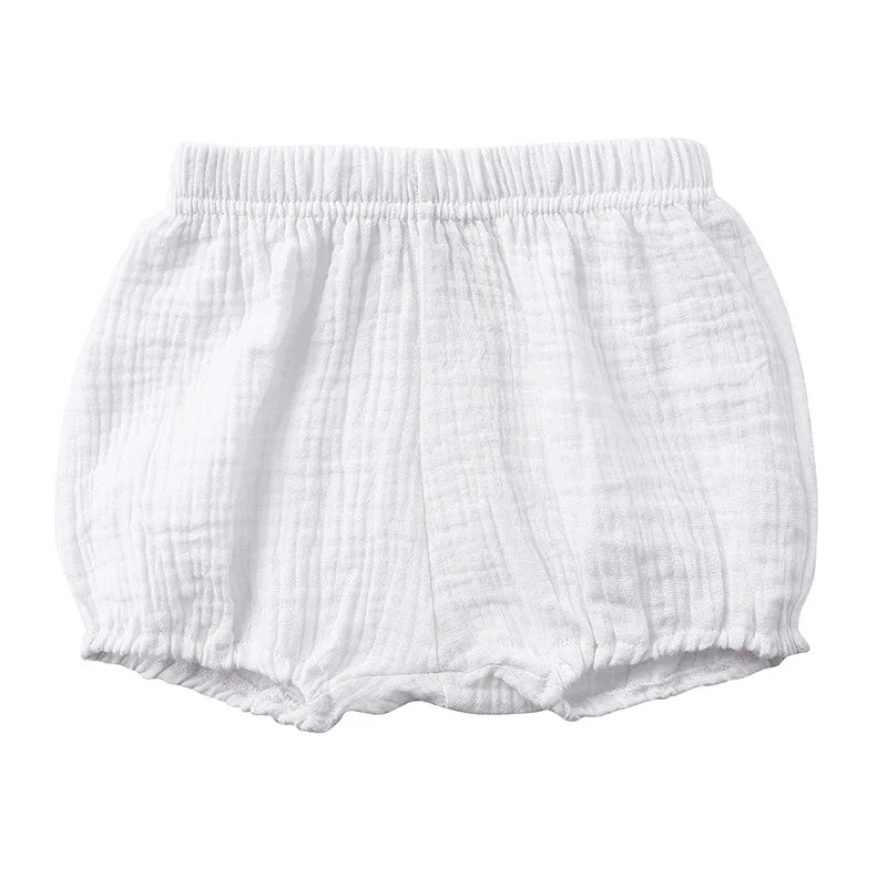 Baby Bloomers 0-4T Toddler Cotton Newborn Shorts