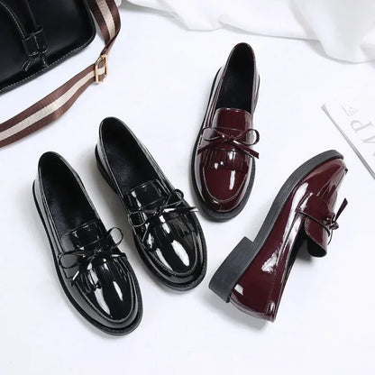 Loafers PU Leather Casual Shoes