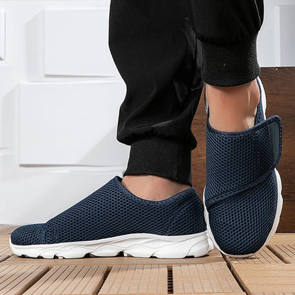 Casual Orthopedics Wide Feet Swollen Walking Shoes