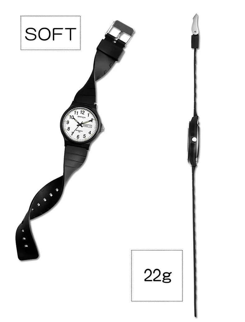 DANA Quartz Sport watch