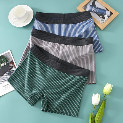 3PCS/Pack 100% Cotton Soft Panties Lingerie