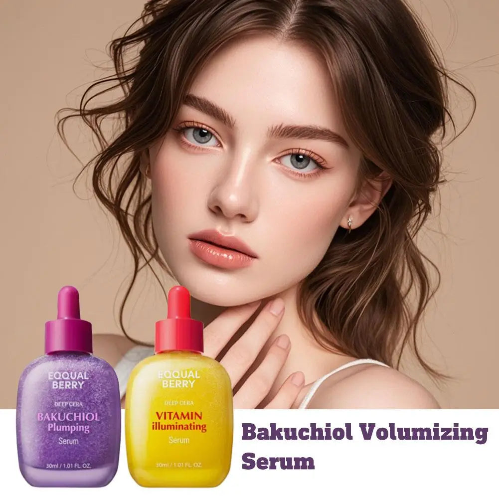 Plumping Serum Reduces Wrinkles Skincare