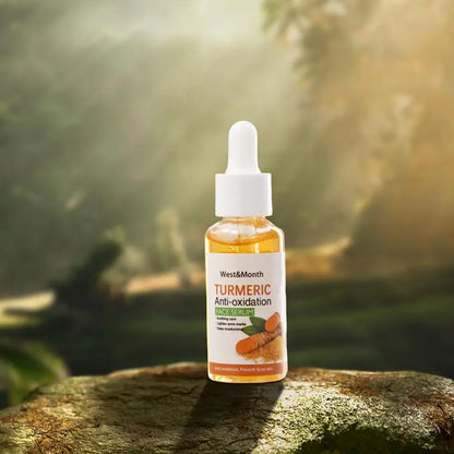 سيروم تبييض الوجه بالكركم