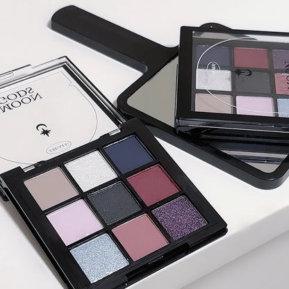 Moon Tray Beads Matte eyeshadow