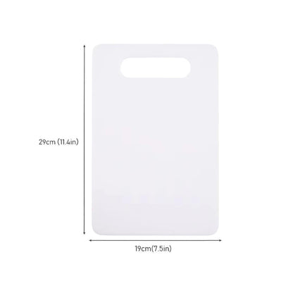 1PC classification PP cutting board