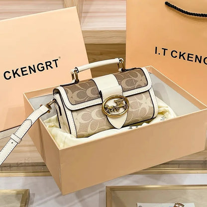 DANA minimalist small Box bag