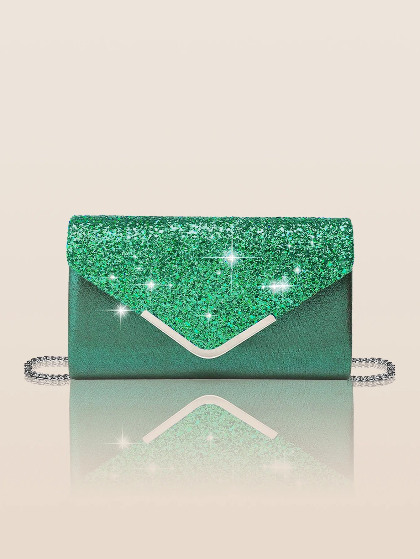 Glitter Bling Shiny Elegant Bag