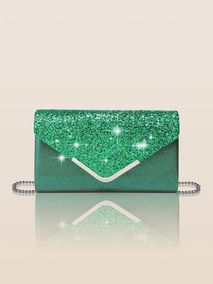Glitter Bling Shiny Elegant Bag