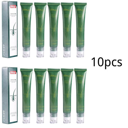 Anti-Hair Loss Serum Thinning Balding Treatment Oil