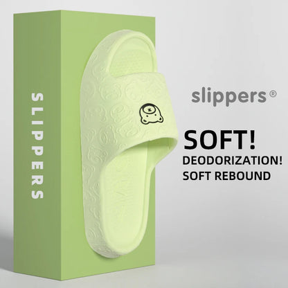 Non-slip Bathroom Indoor Slippers