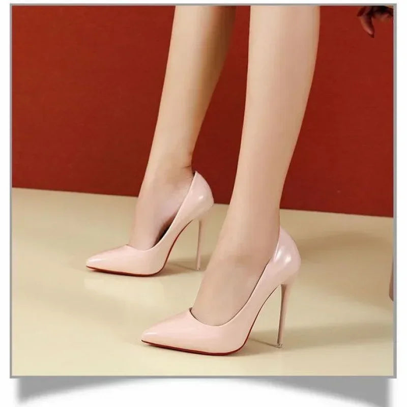 High Heels Sexy Pointed Toe Shoes