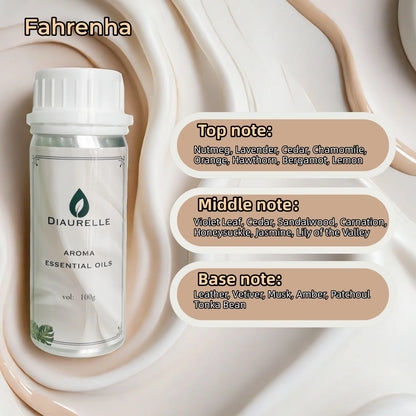 100ML Perfume Oil Essential Fragrance