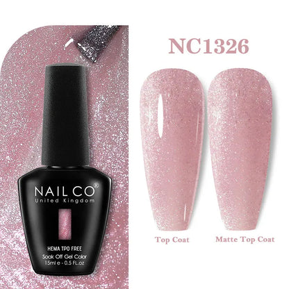 15ml Nail Gel Polish Vernis Nails Art Manicure Design Hybrid Remover Gel