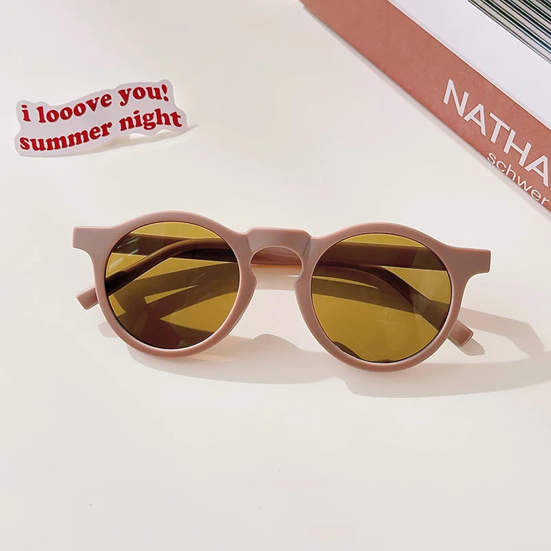 Sun Protection Sunglasses Kid Sun Glasses