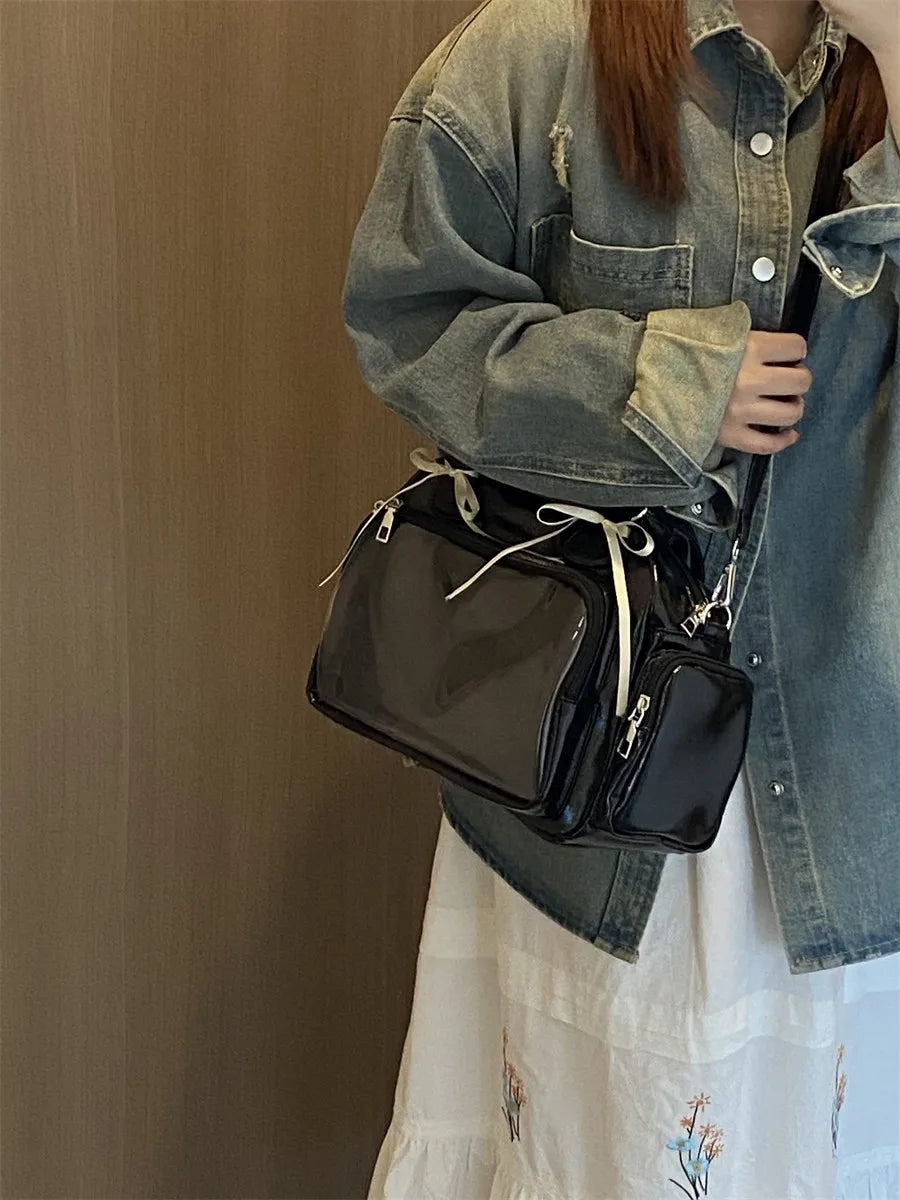 Anime Two-Dimension Japanese Uniform Bag
