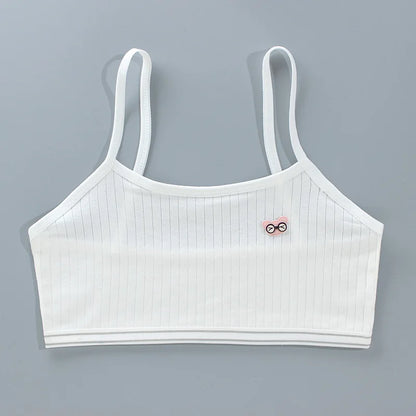 Cartoon Breast Care Training Bra