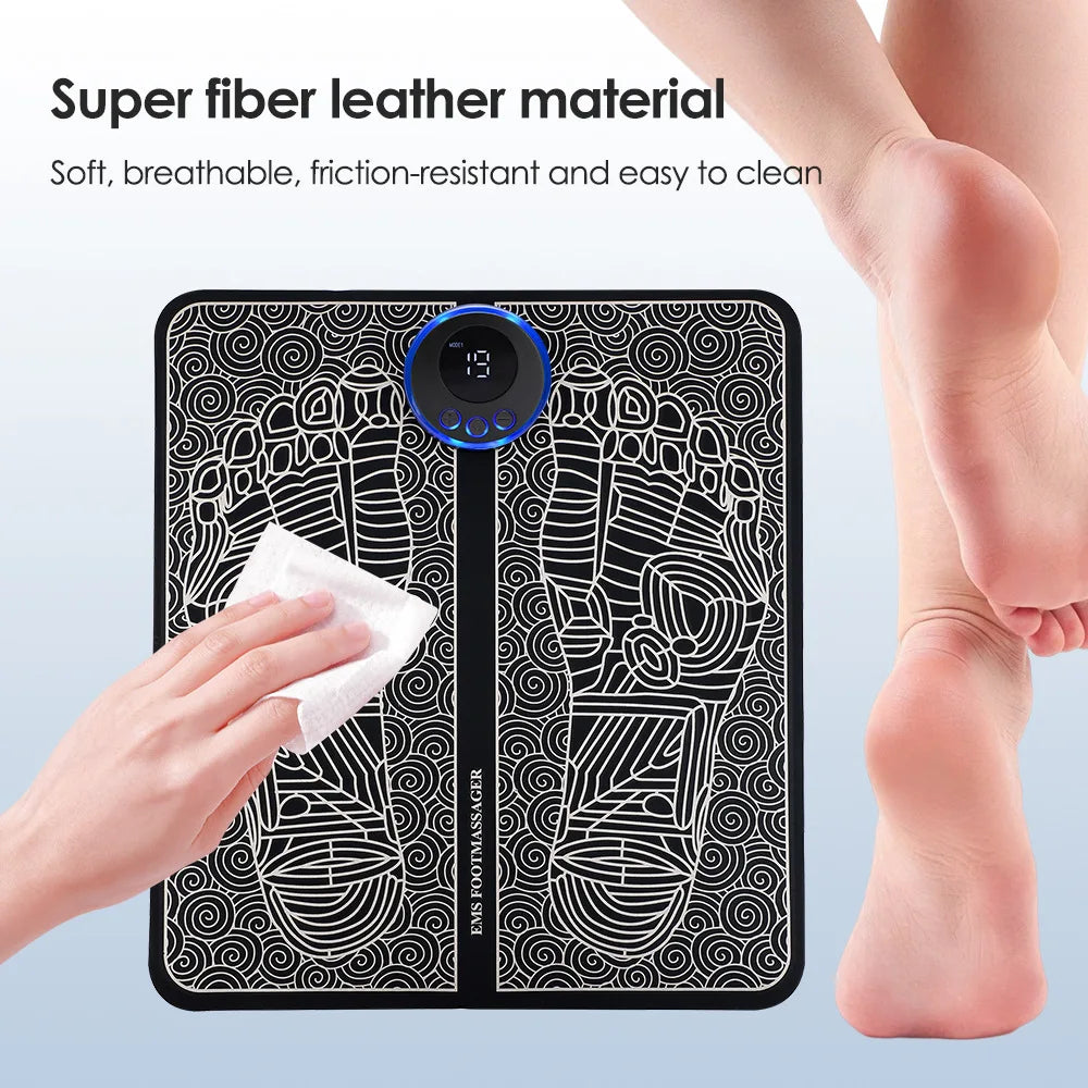 Foot Massager Pad Relief Pain Relax Feet