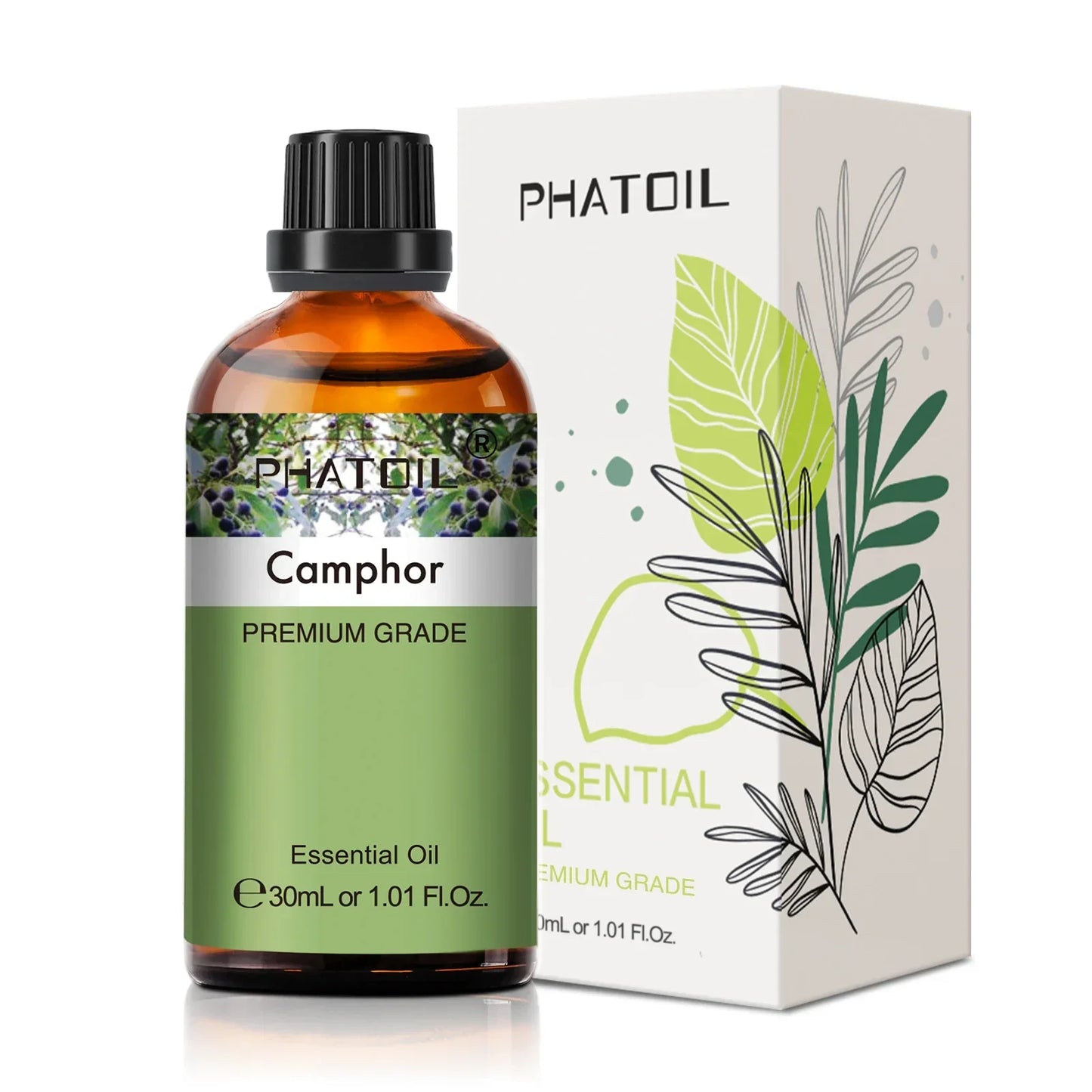 PHATOIL 1PCS Aromatherapy Essential Oil