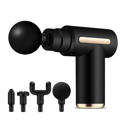 Fascia Gun Massager Instrument Portable Electric Vibrating