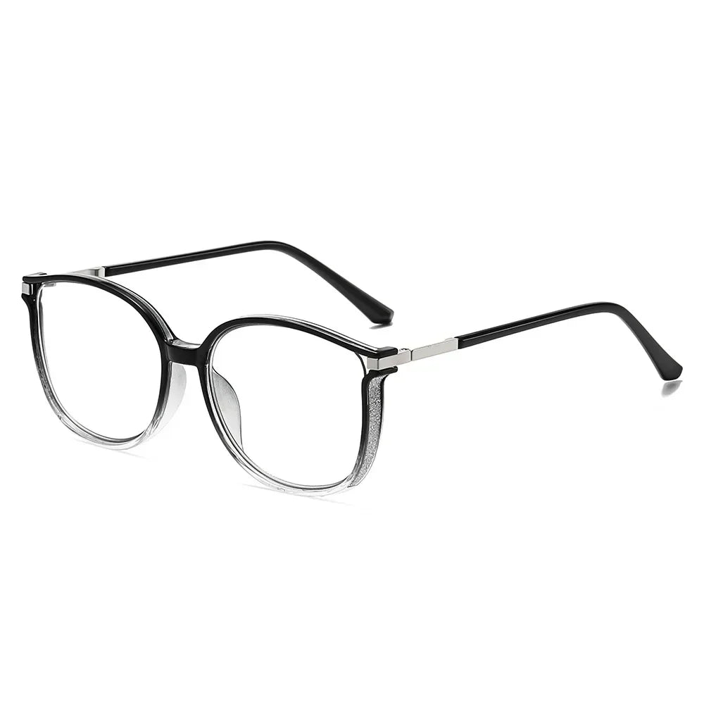Anti Blue Light Presbyopia Eyewear Large Frame Presbyopia  Reading Glasses