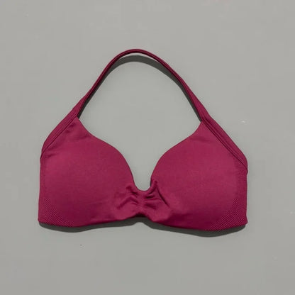 Impact Strappy Bra Gym bra Underwear