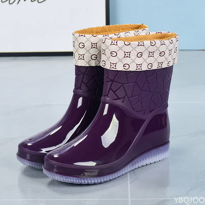 DANA Rain Waterproof Boots