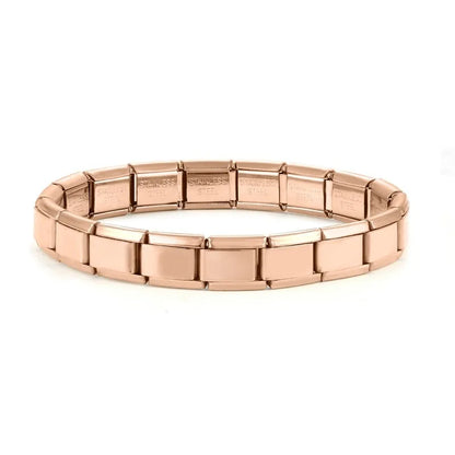DANA Starry Stainless Steel Modular Bracelet