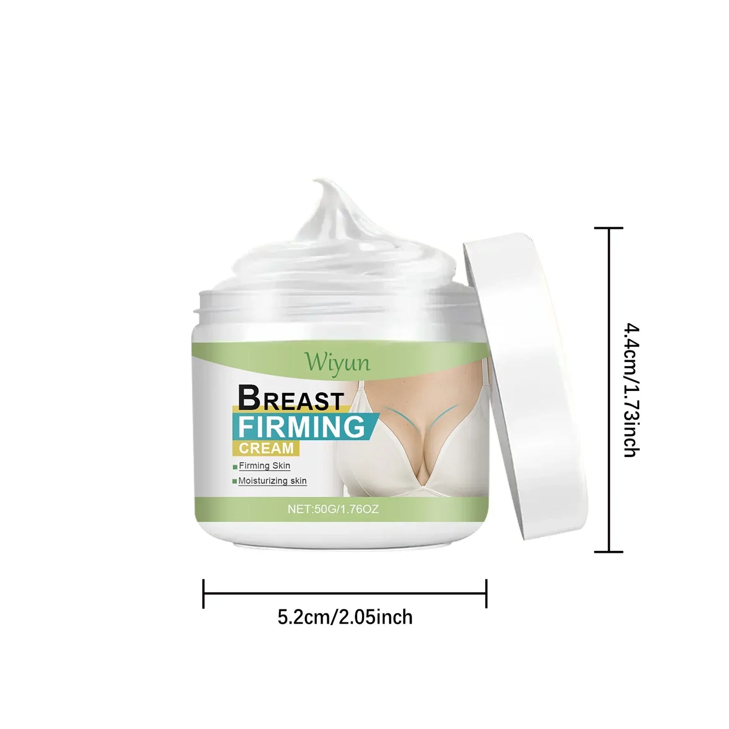 Breast Firming Cream Lifting Tightening Moisturizing