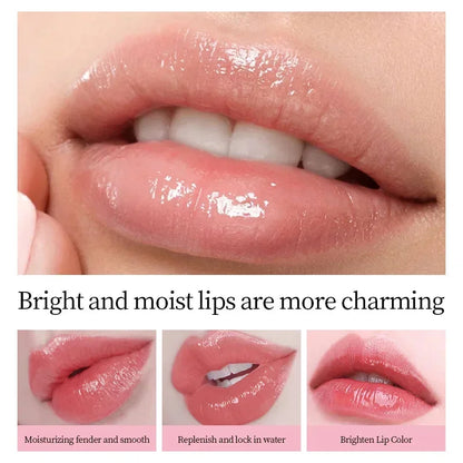 Fast Remove Dark Lip Balm Serum Lighten Melanin Lip Mask