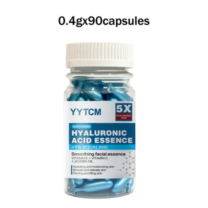 Hyaluronic acid deep moisturizing capsule essence