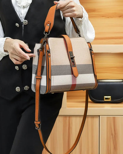 Bucket Light Luxury Handbag  Bag