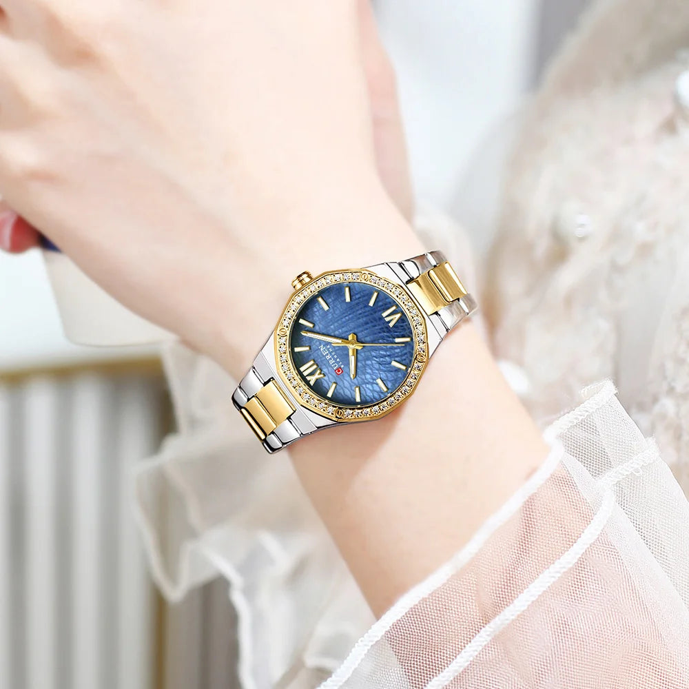 Casual Quartz Luminous Bracelet Luxury Watches