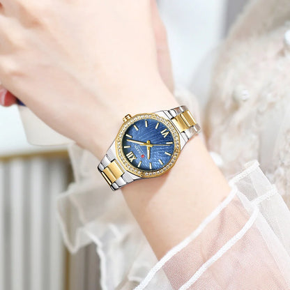 Casual Quartz Luminous Bracelet Luxury Watches