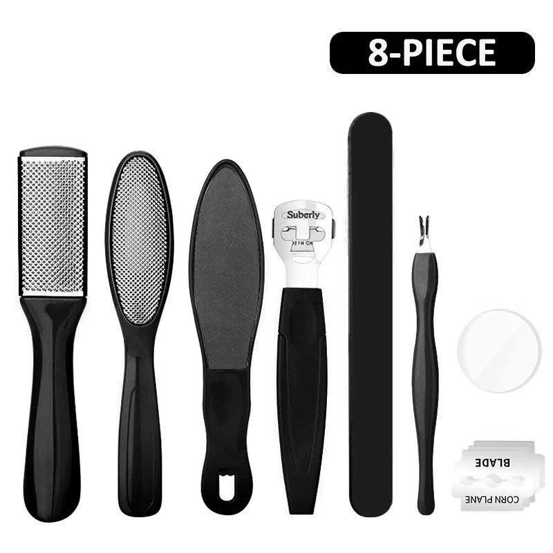 Professional Heavy-Duty Toenail Clipper Set