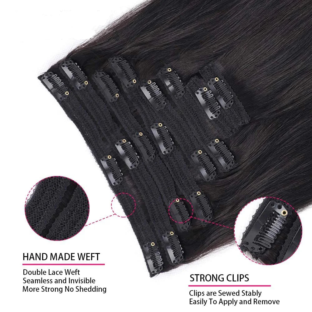 100% Human Hair Natura Wigs