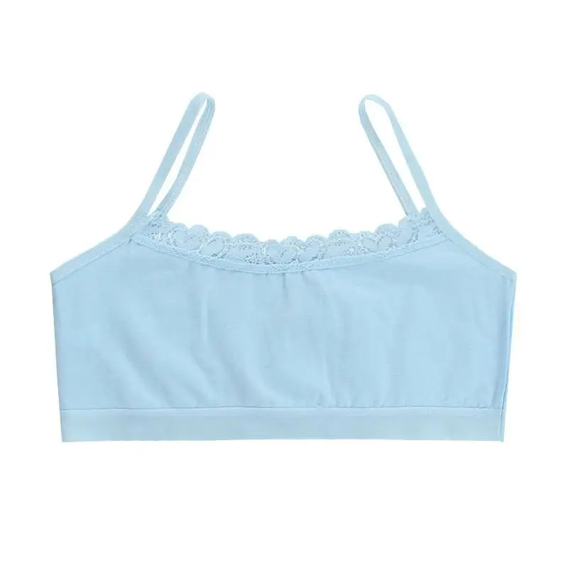 Cartoon Breast Care Training Bra