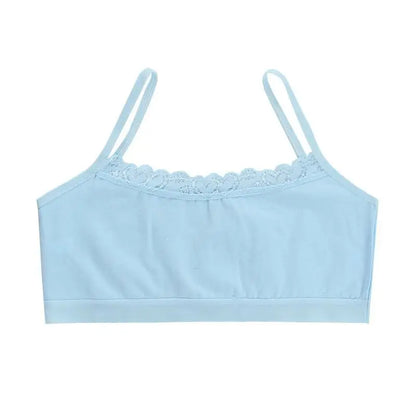 Cartoon Breast Care Training Bra