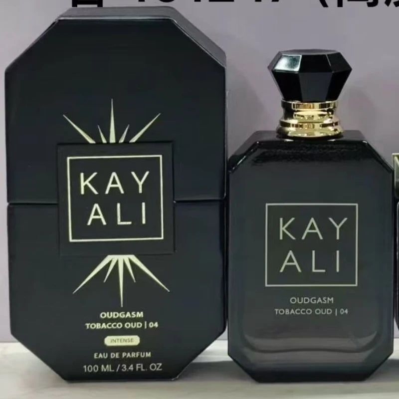 عطر فاخر يدوم طويلاً