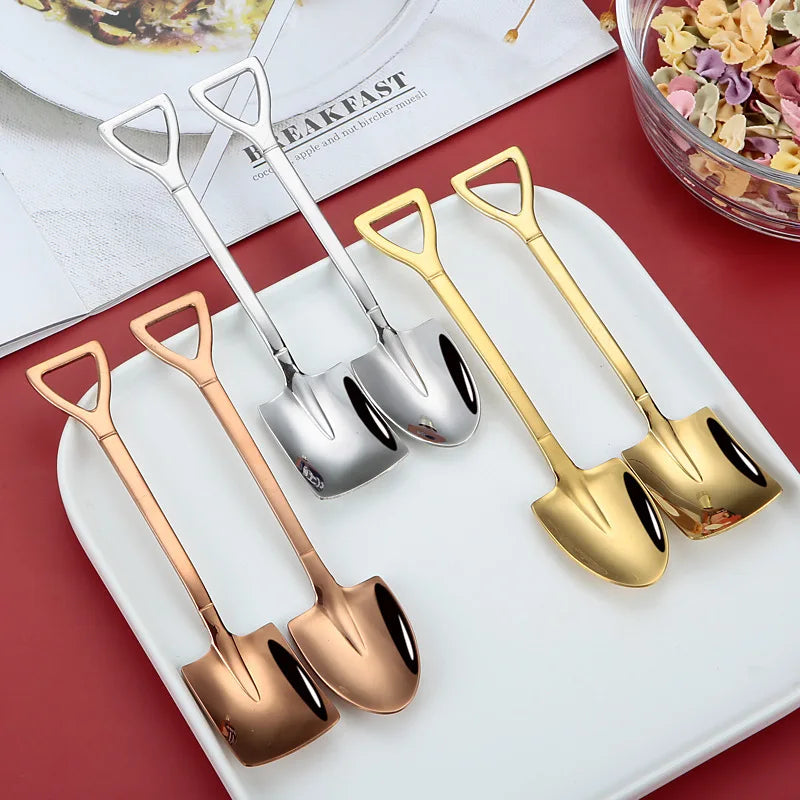 Stainless Steel Coffee Tea Spoon