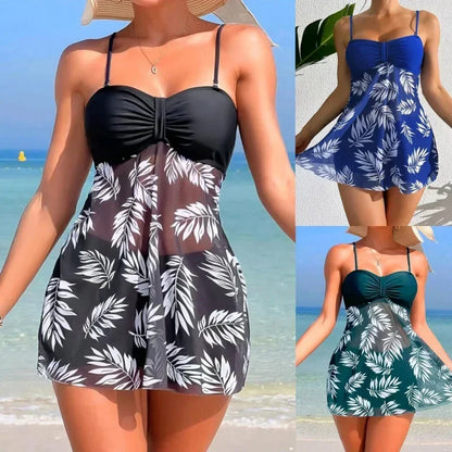 Short Split Sexy Swimsuit