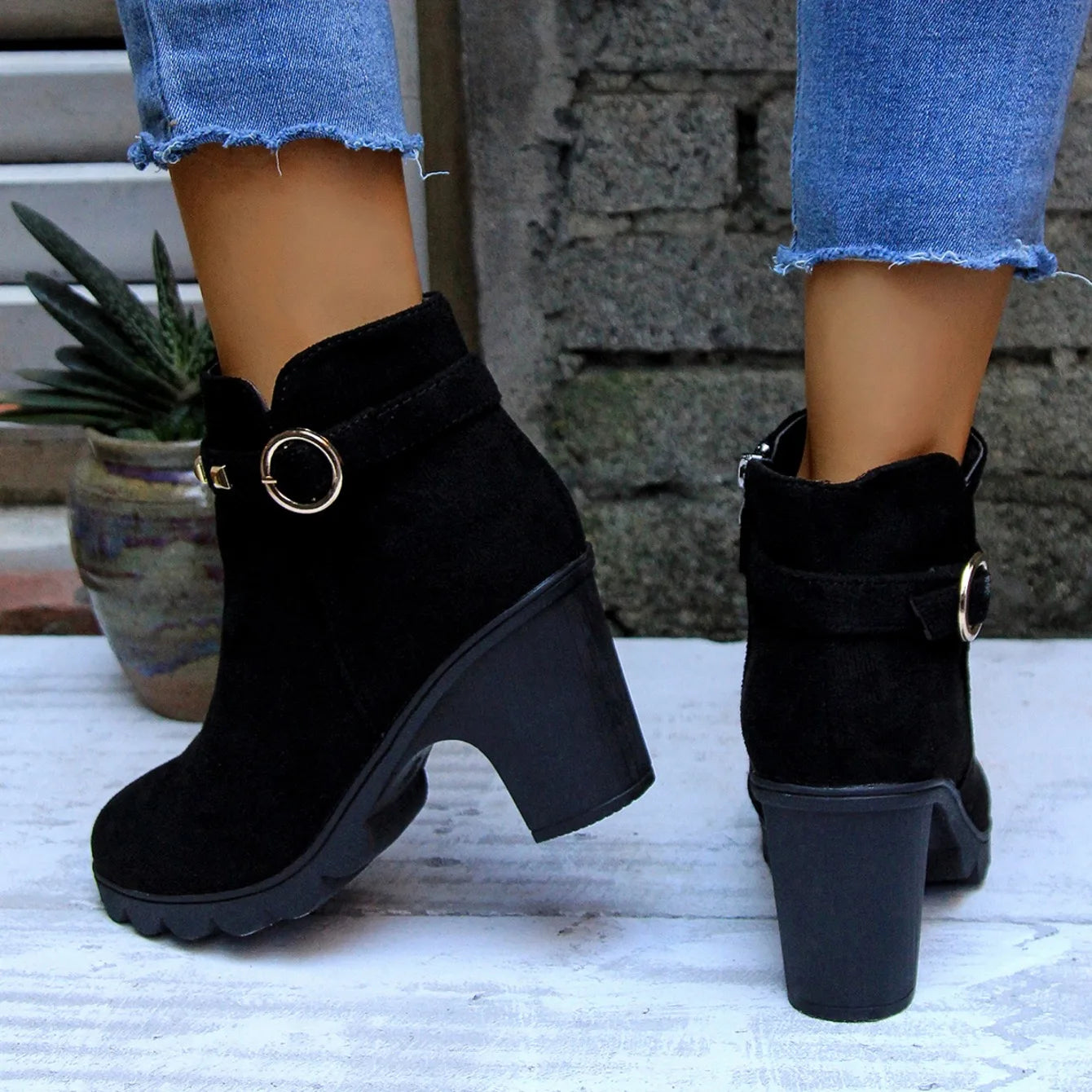 DANA Spring Winter Boots