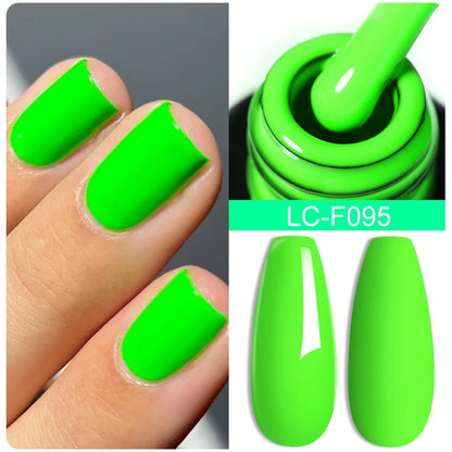 Dark Brown Gel Nail Polish