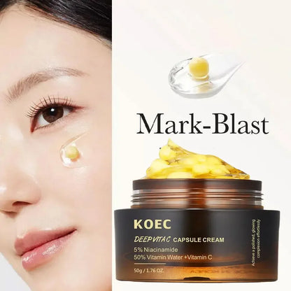 Crema de gelatina hidratante profunda con colágeno hidrolizado