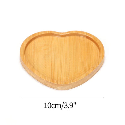 Bamboo Mini Tray Multi Style Storage Trays