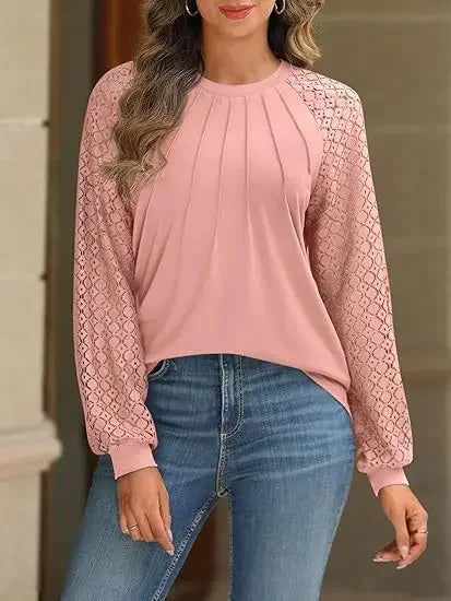 Casual Loose Oversized Blouses