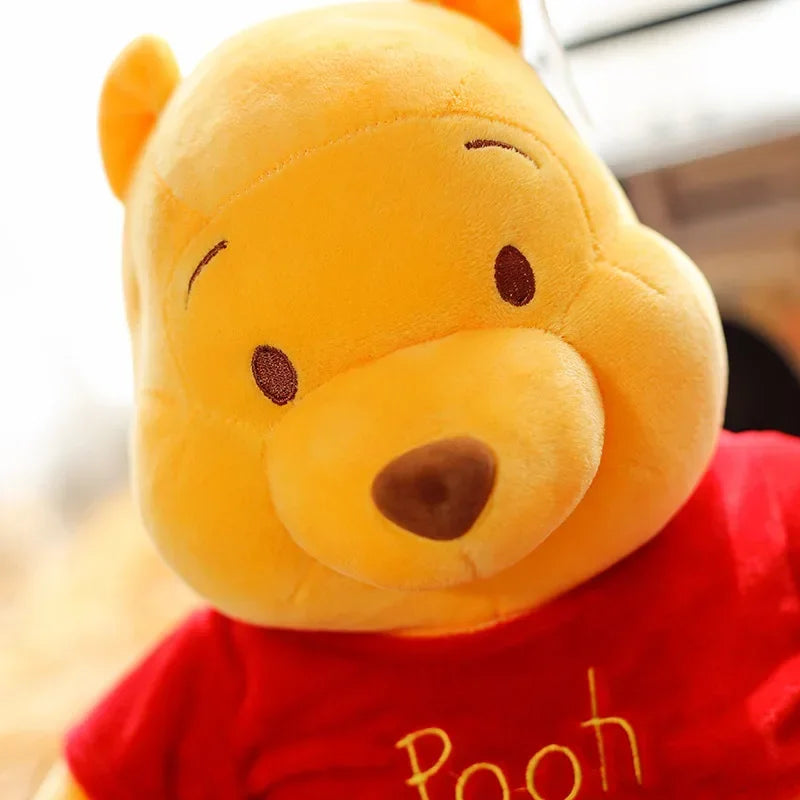 25-45cm Disney Winnie The Pooh Plush Toys Doll