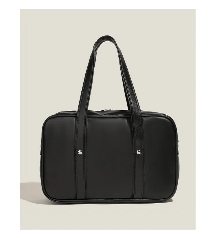Japanese Two-dimensional Student JK Uniform PU Schoolbag