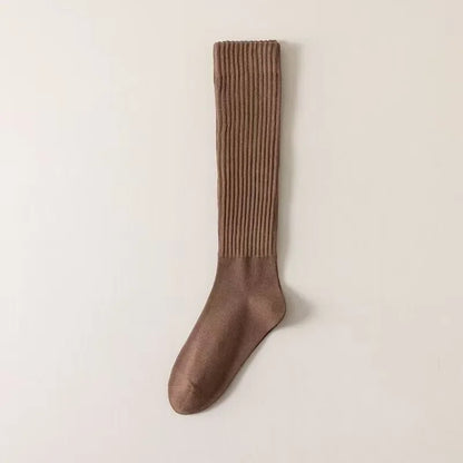 Long Skinny Casual Cotton Sock